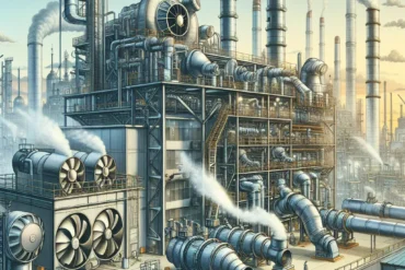 Bezpieczny budynek dzięki zaawansowanemu systemowi oddymiania klatek schodowych