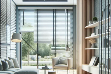 Glamour w Twoim wnętrzu odkryj magię tapicerowanych krzeseł i hokerów