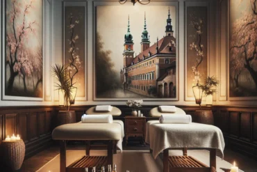 Nowoczesne trendy w wykończeniach wnętrz